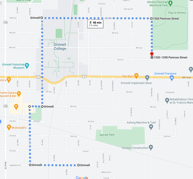 Grinnell On The Fourth Grinnell, IA