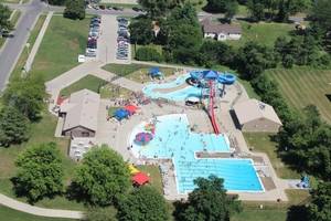 Grinnell Mutual Family Aquatic Center