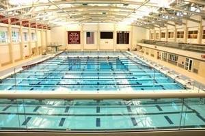 Grinnell College Bear Recreation and Athletic Center