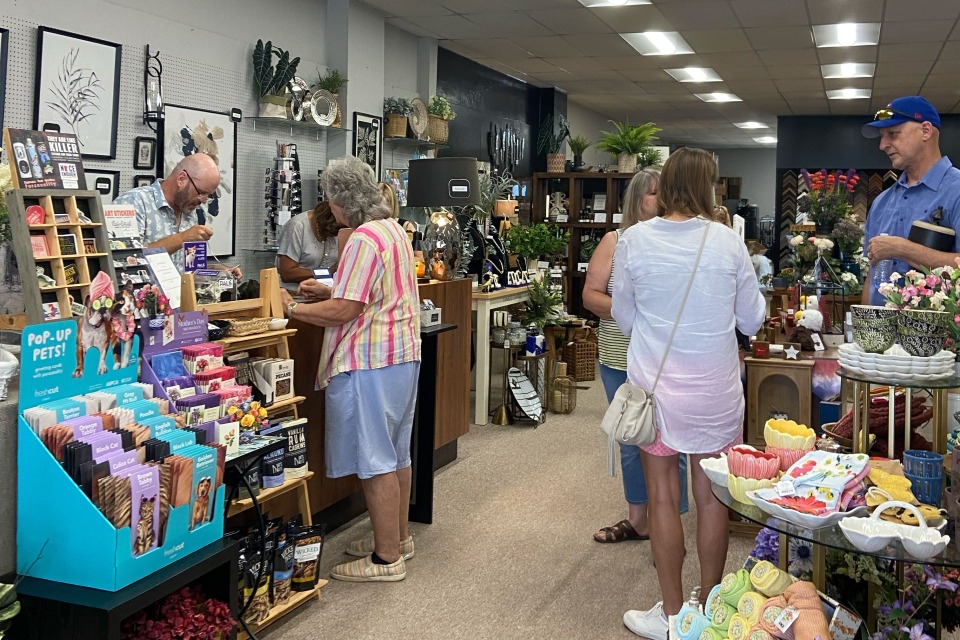 Beckman Gallery and Gifts