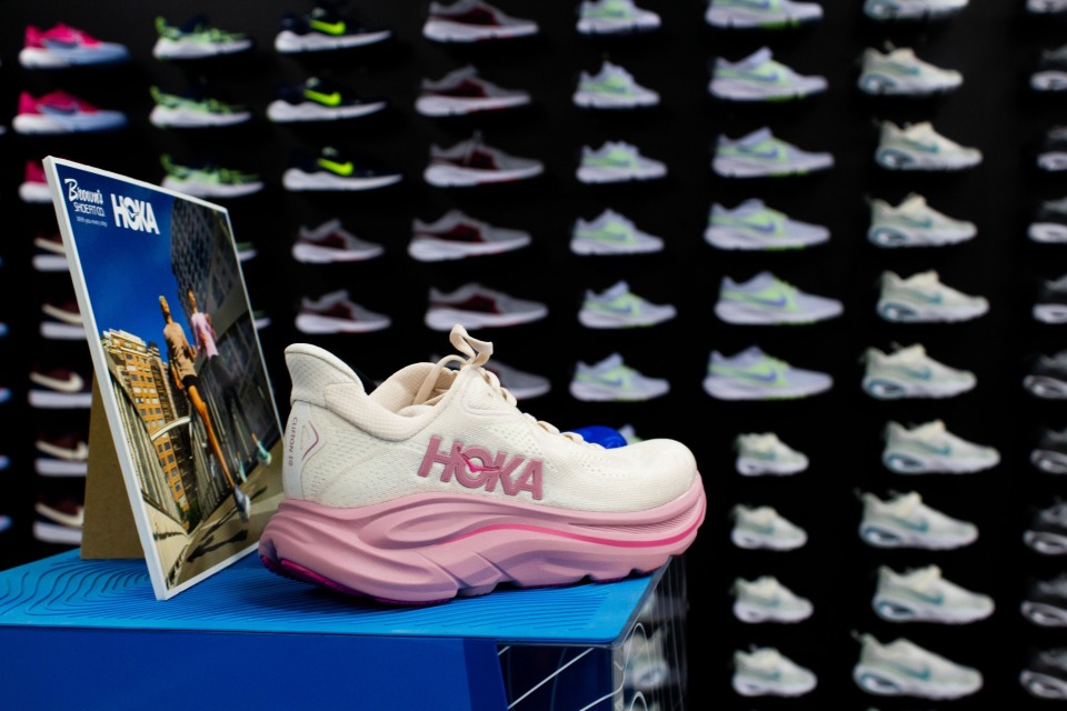 Brown's Shoe Fit Co. Grinnell