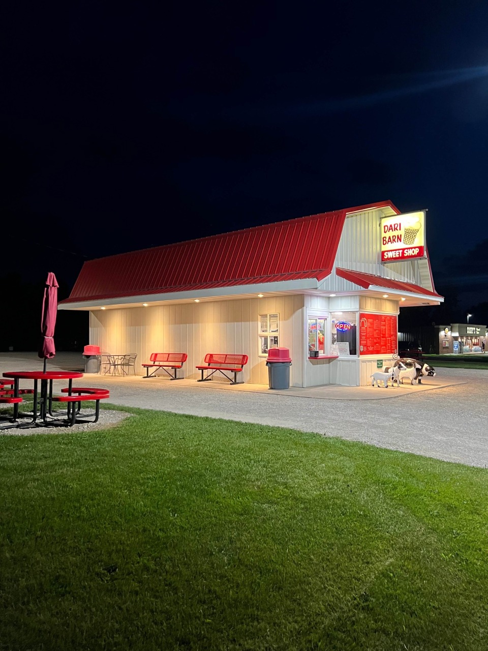 Dari Barn