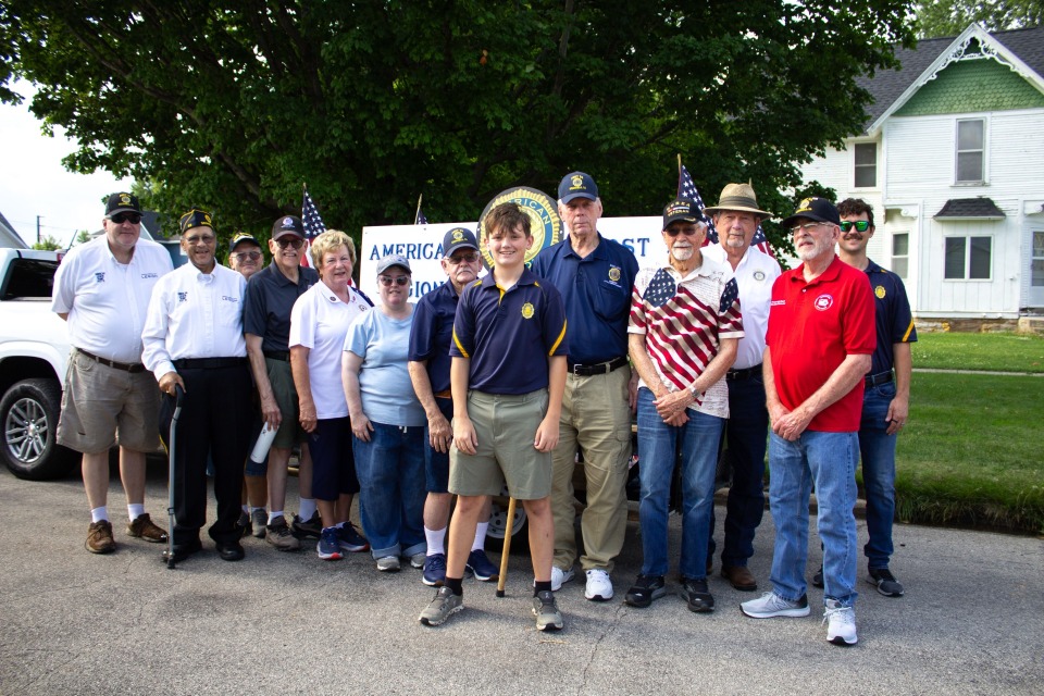 Grinnell American Legion Post 53