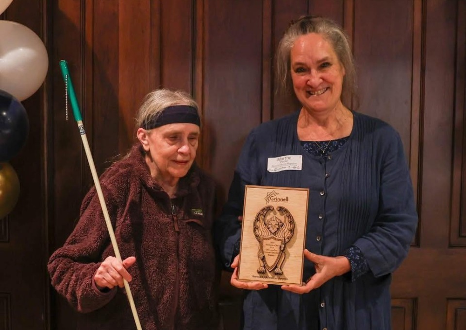 Grinnell Herald-Register