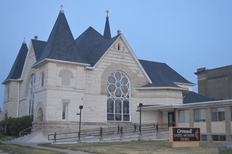 Grinnell United Methodist Church