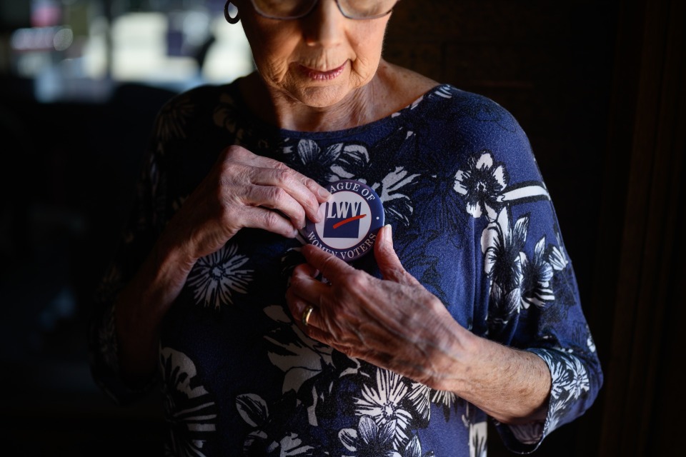 Grinnell-Jasper League of Women Voters