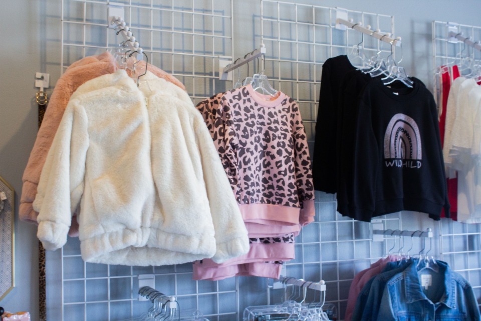 Lil' Miss Chic Children's Boutique