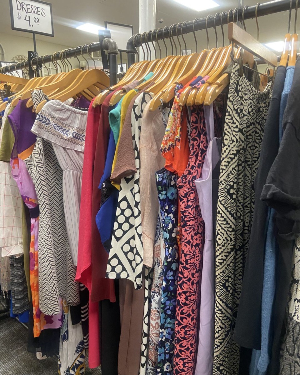Prairie Thrift Store