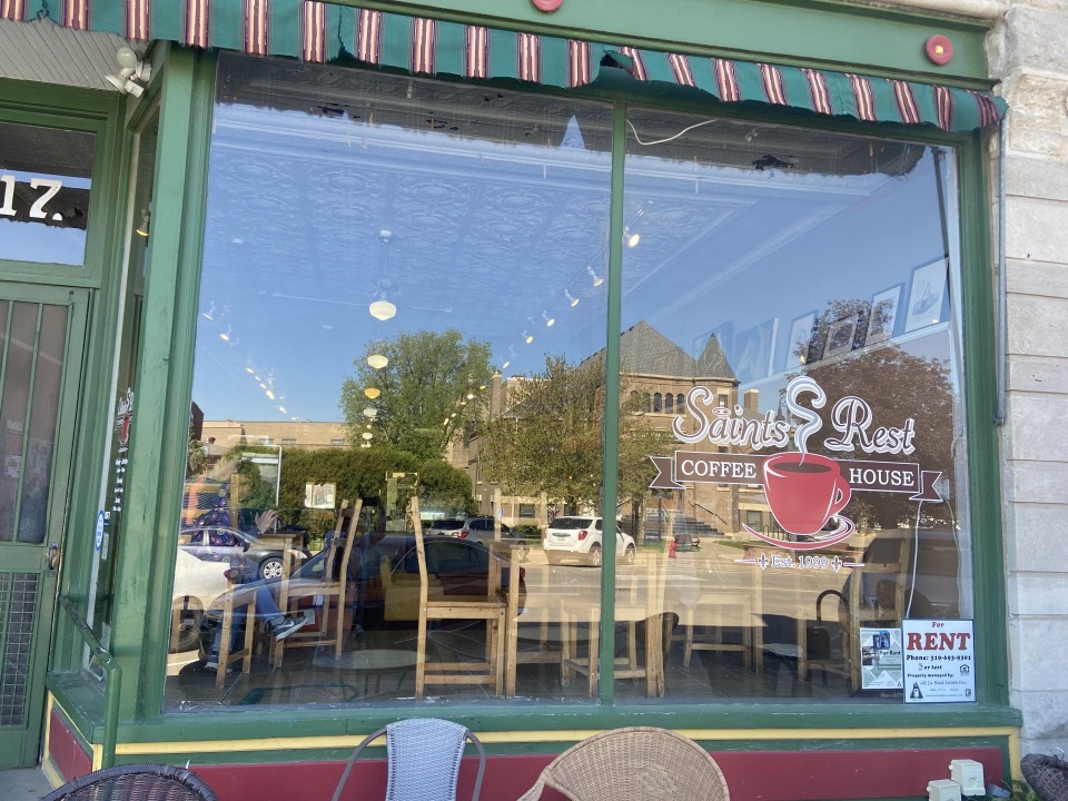 Saints Rest Coffee House