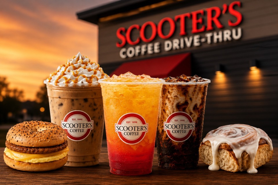 Scooter's Coffee