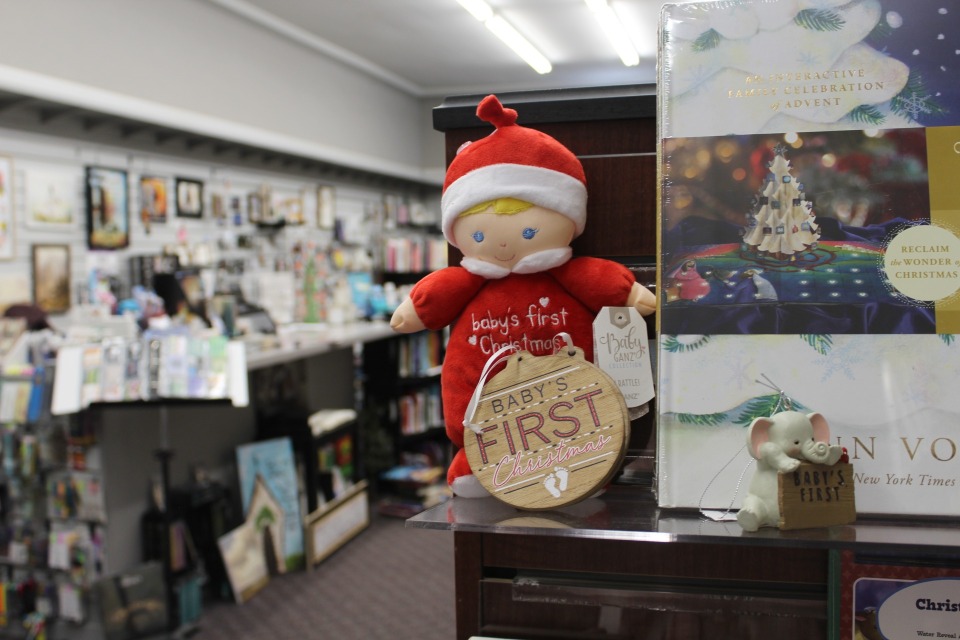 Stepping Stones & Eagle's Nest Christian Bookstore