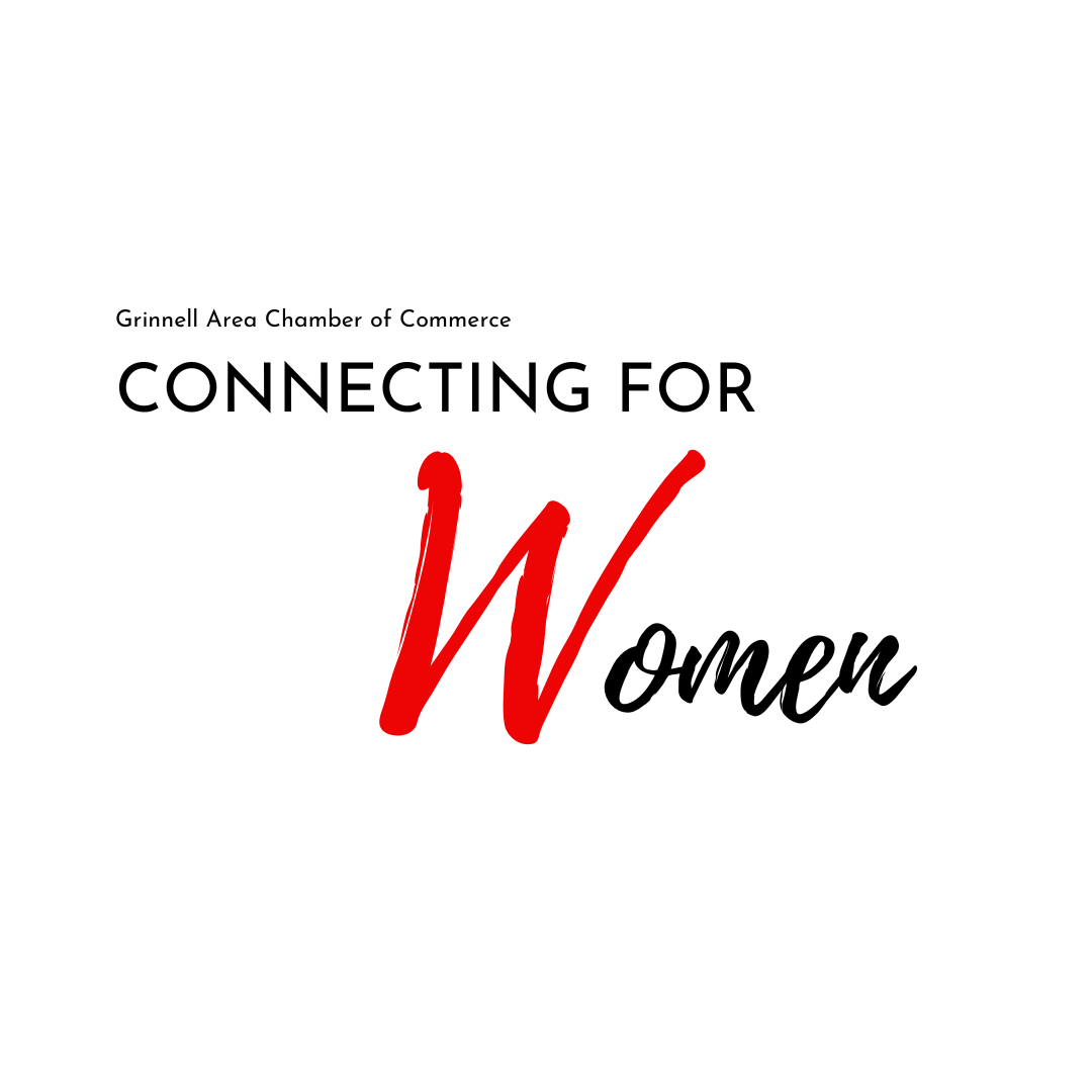 Connecting for Women logo