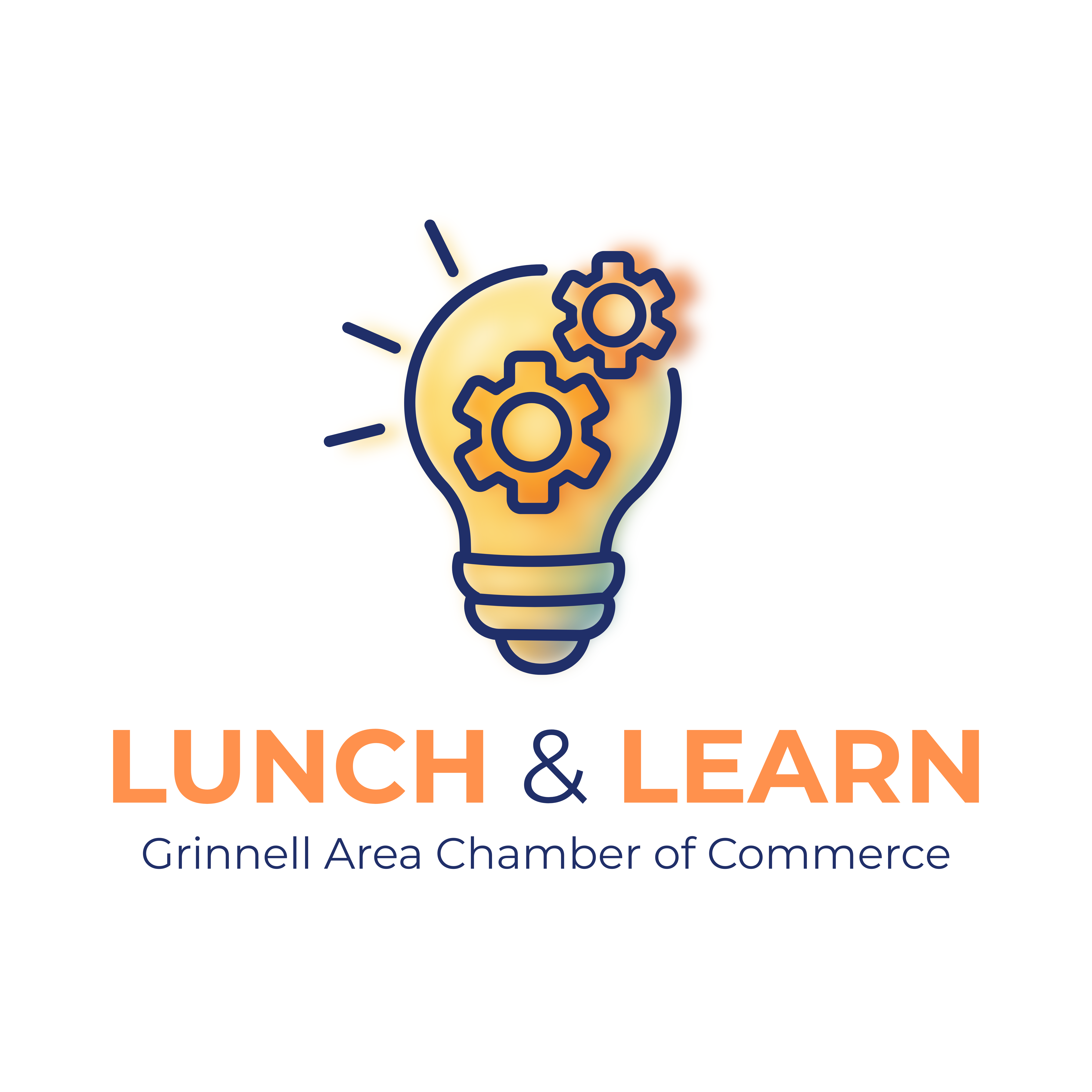 Lunch & Learn logo