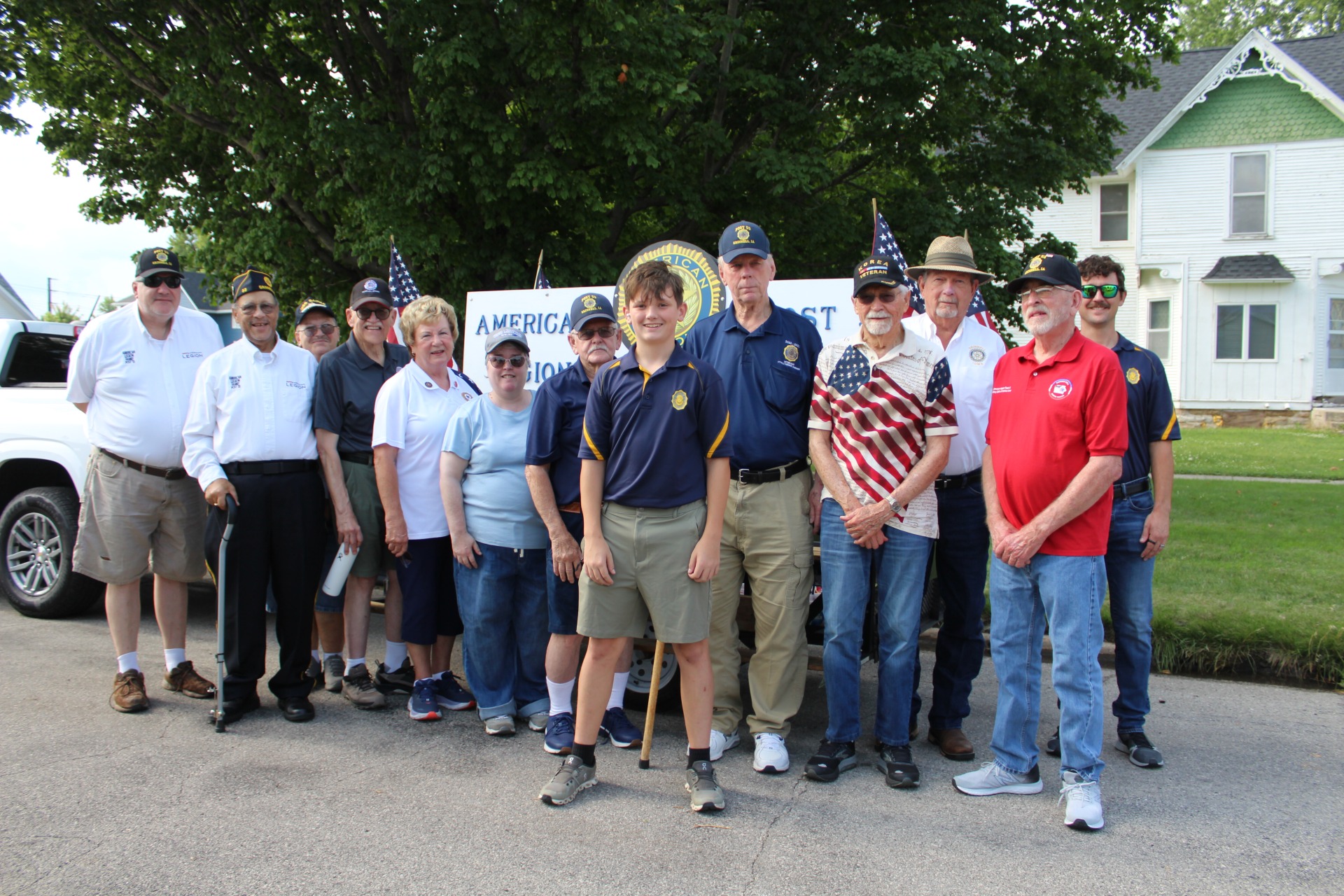 American Legion