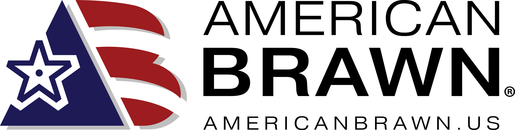 American Brawn logo