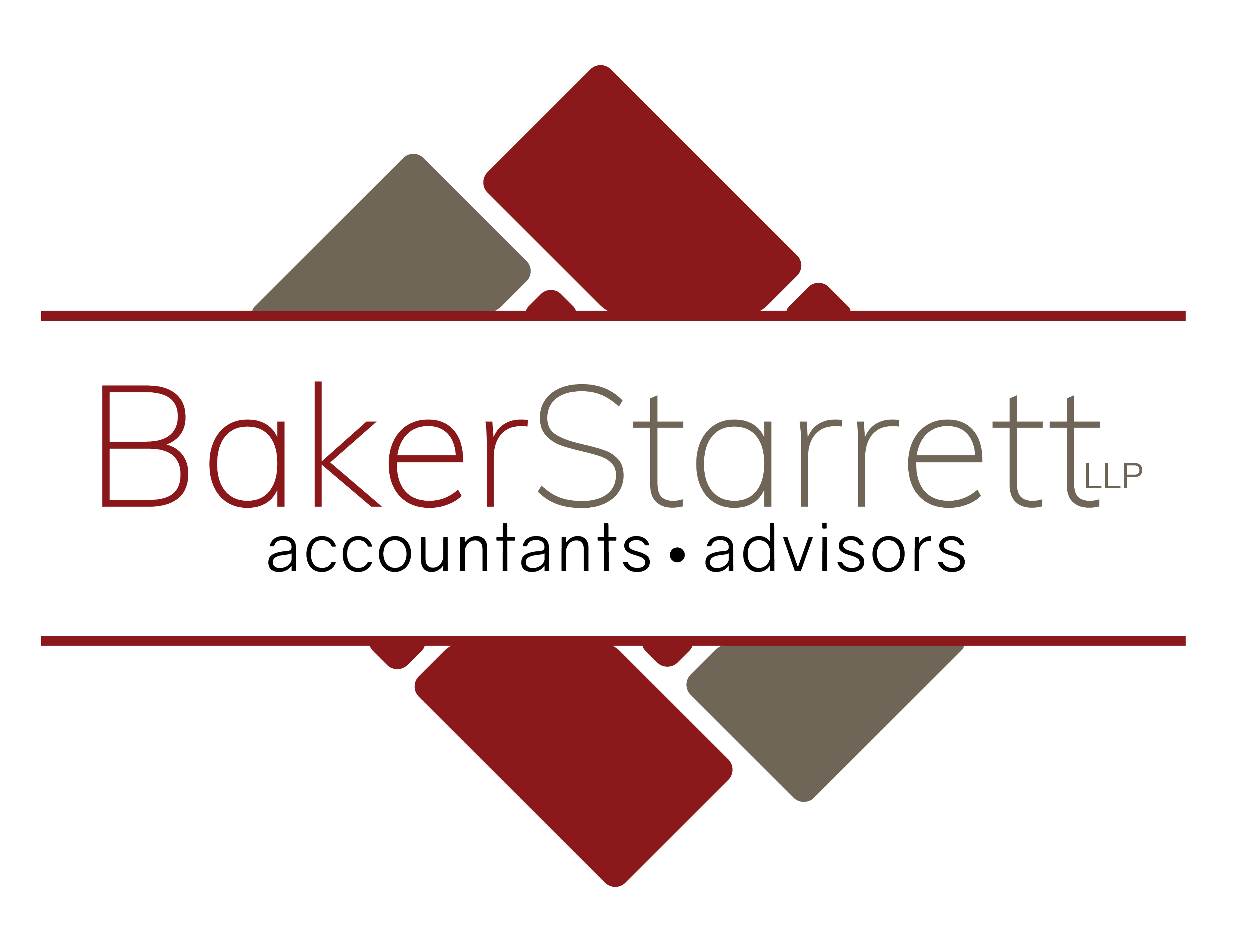 BakerStarrett logo